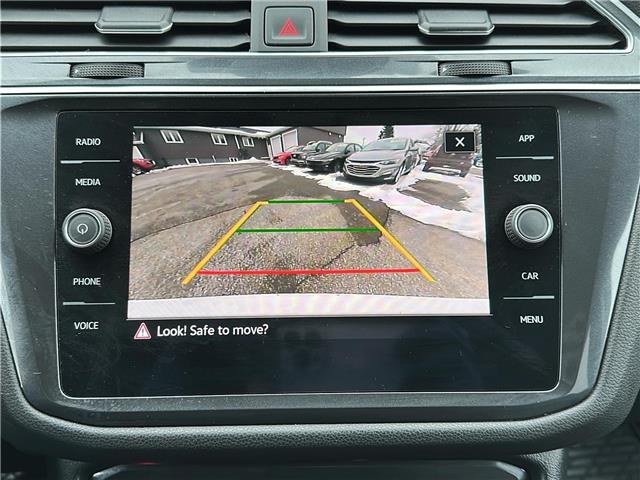 2022 Volkswagen Tiguan Comfortline