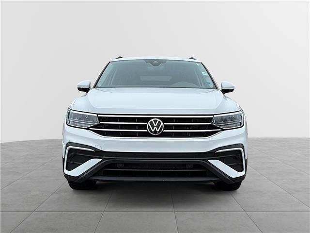 2022 Volkswagen Tiguan Comfortline
