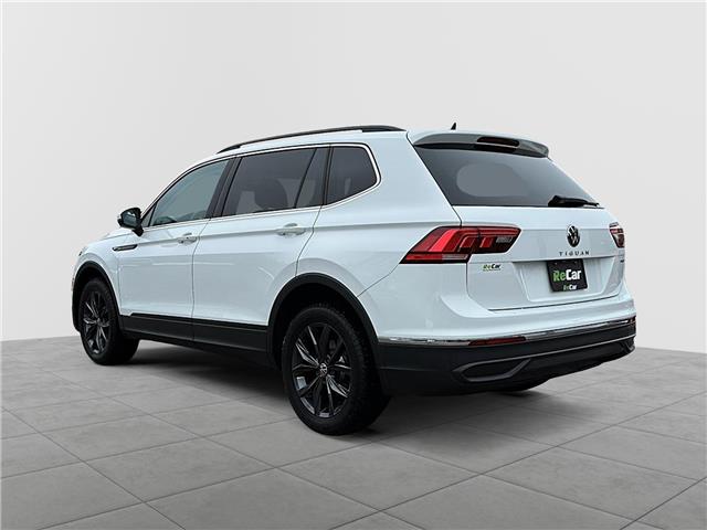 2022 Volkswagen Tiguan Comfortline