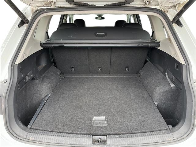 2022 Volkswagen Tiguan Comfortline