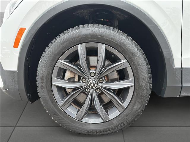 2022 Volkswagen Tiguan Comfortline