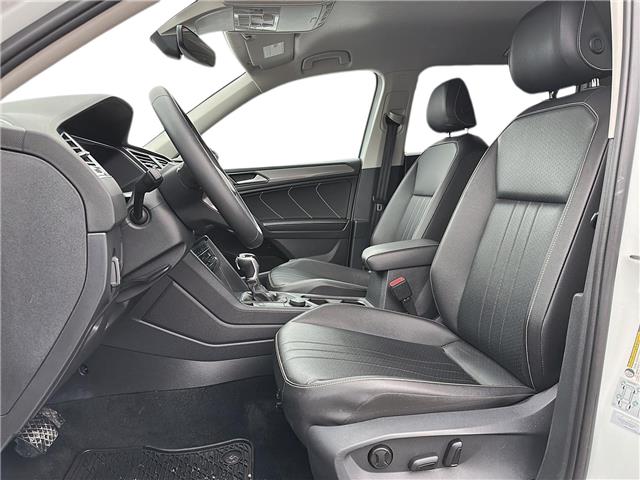 2022 Volkswagen Tiguan Comfortline