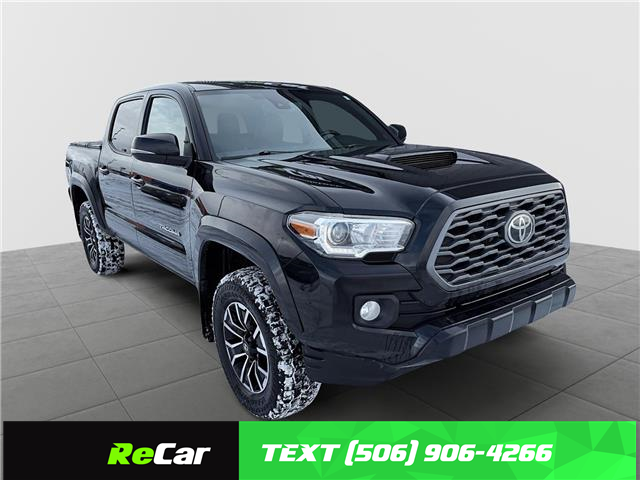 2020 Toyota Tacoma 