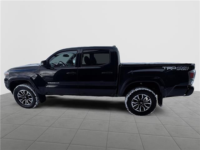 2020 Toyota Tacoma 