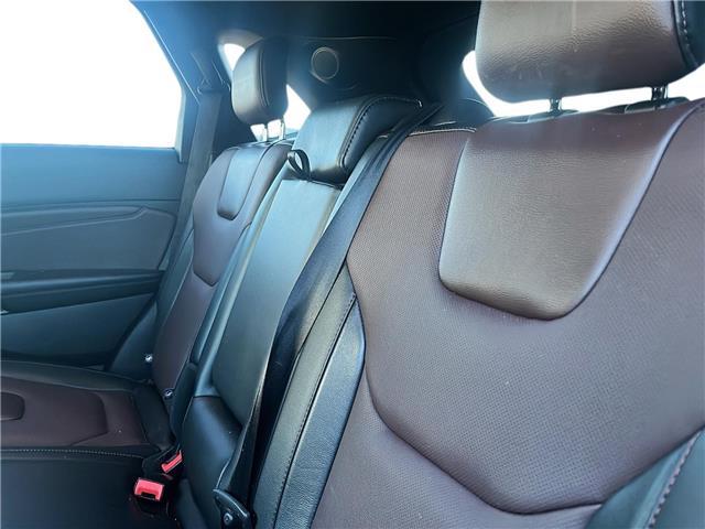 2021 Ford Edge Titanium