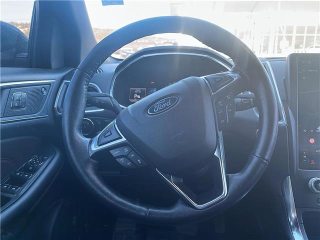 2021 Ford Edge Titanium