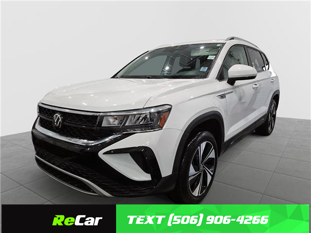 2024 Volkswagen Taos Comfortline