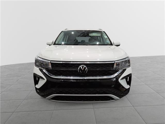 2024 Volkswagen Taos Comfortline