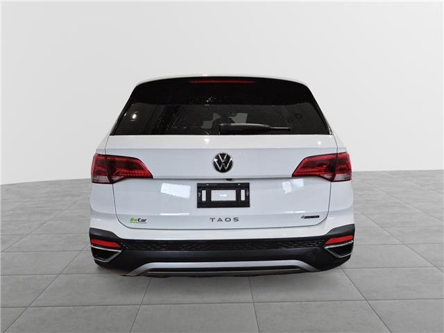 2024 Volkswagen Taos Comfortline