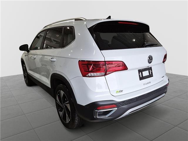 2024 Volkswagen Taos Comfortline