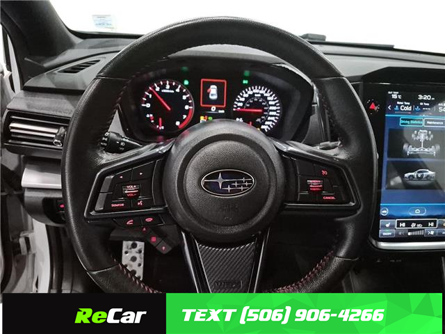 2023 Subaru WRX Sport