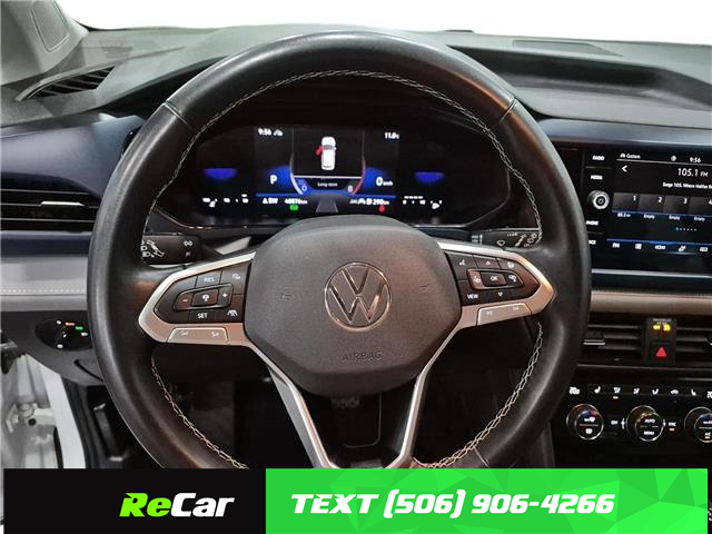 2024 Volkswagen Taos Comfortline