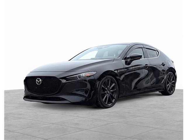 2019 Mazda 3 GT