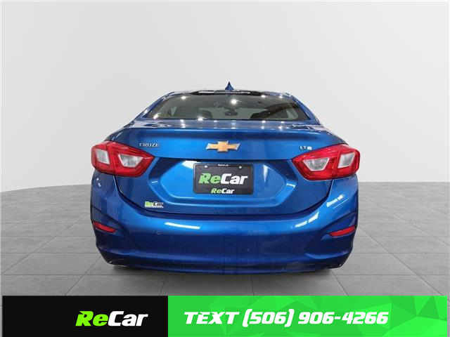 2017 Chevrolet Cruze LT Auto