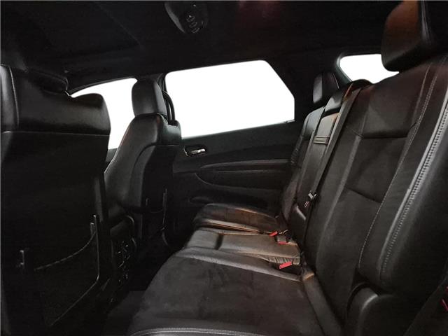 2022 Dodge Durango GT