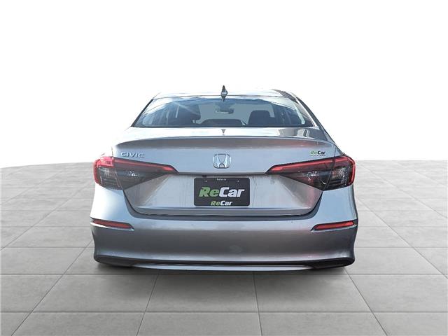 2022 Honda Civic LX