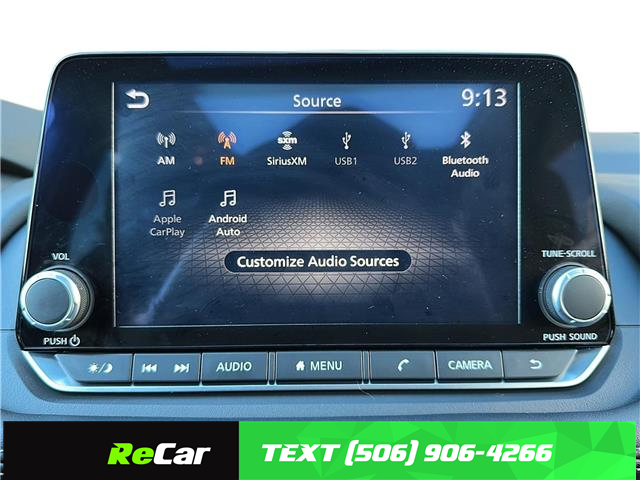 2025 Nissan Rogue SV Moonroof