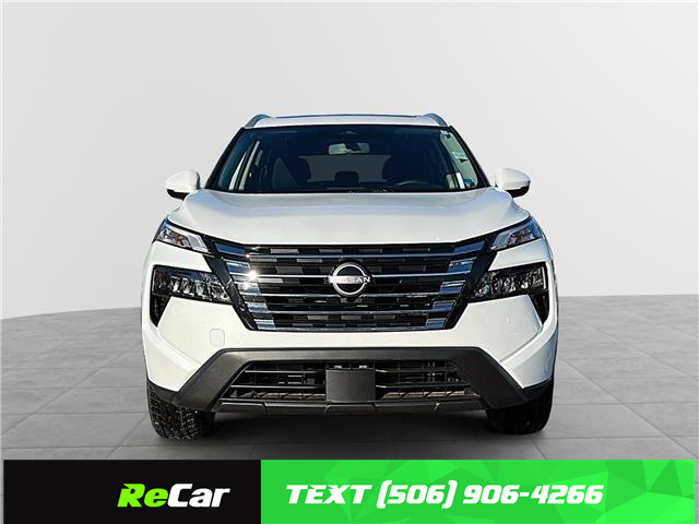 2025 Nissan Rogue SV Moonroof