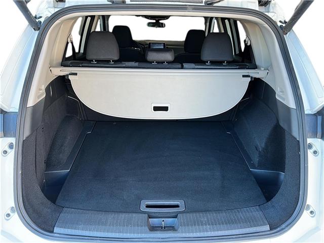 2025 Nissan Rogue SV Moonroof