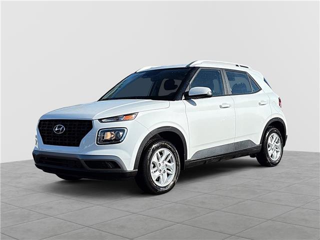 2025 Hyundai Venue Preferred