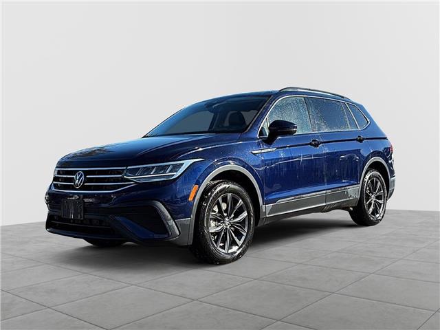 2024 Volkswagen Tiguan Comfortline
