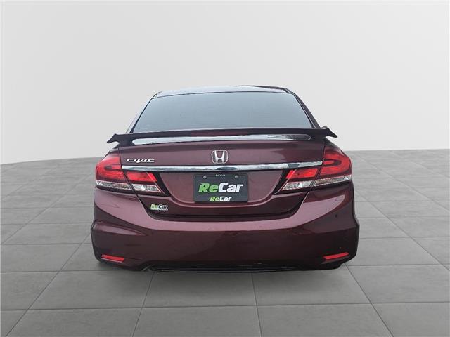 2013 Honda Civic EX