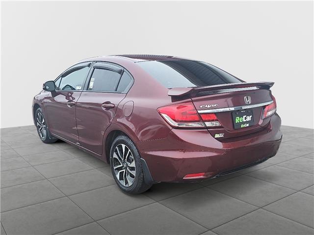 2013 Honda Civic EX