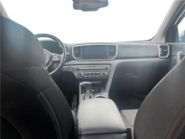 2022 Kia Sportage EX S