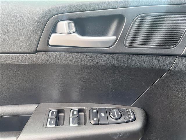 2022 Kia Sportage EX S