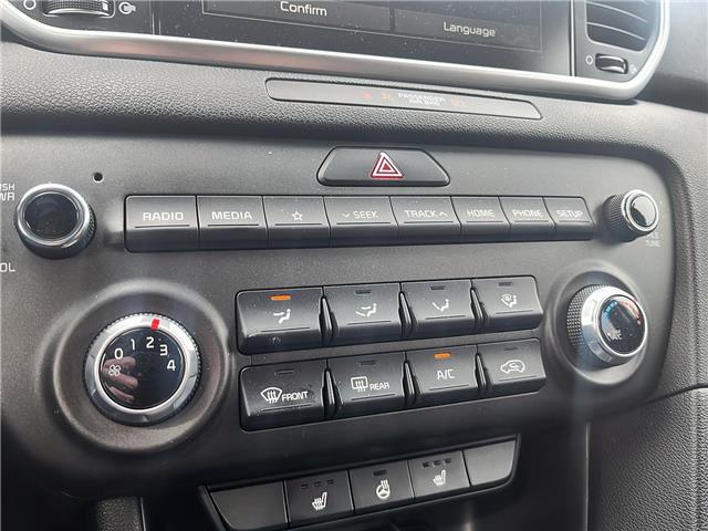 2022 Kia Sportage EX S