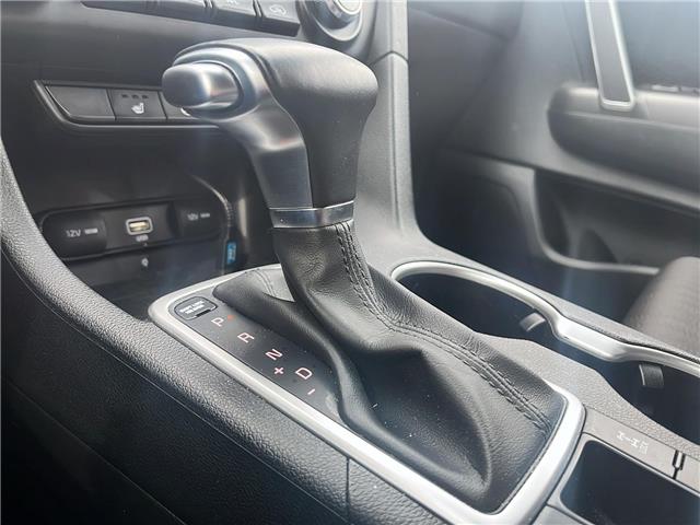 2022 Kia Sportage EX S