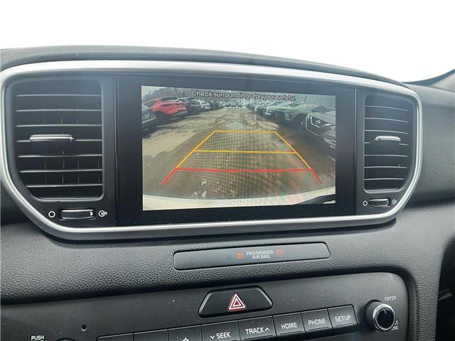 2022 Kia Sportage EX S