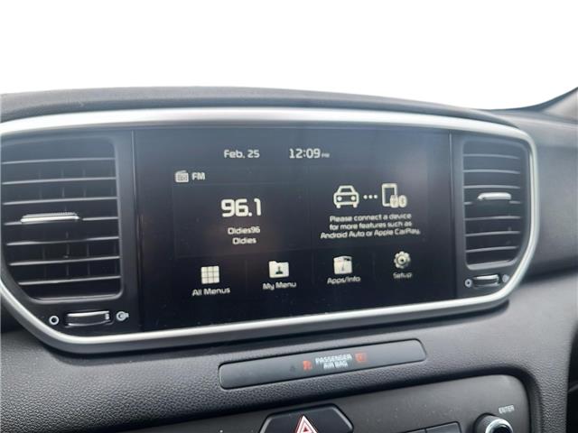 2022 Kia Sportage EX S