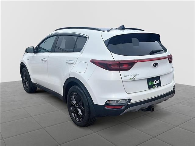 2022 Kia Sportage EX S