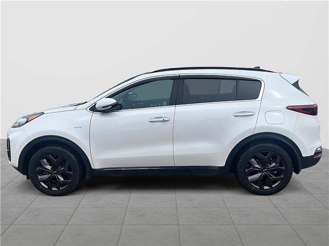 2022 Kia Sportage EX S