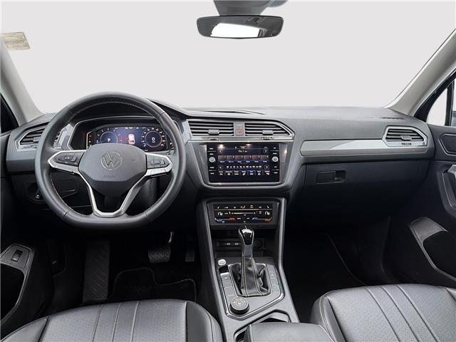 2024 Volkswagen Tiguan Comfortline