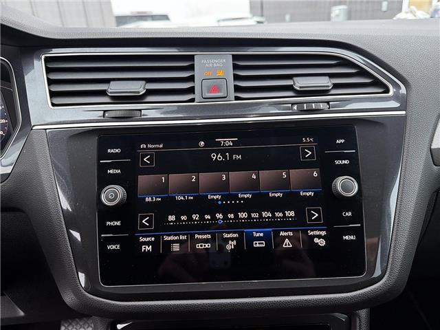 2024 Volkswagen Tiguan Comfortline