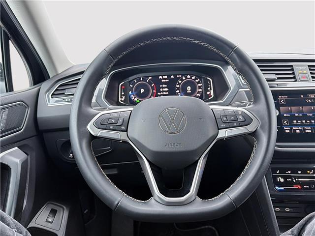 2024 Volkswagen Tiguan Comfortline