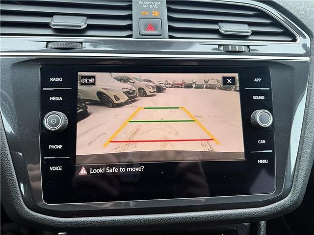 2024 Volkswagen Tiguan Comfortline