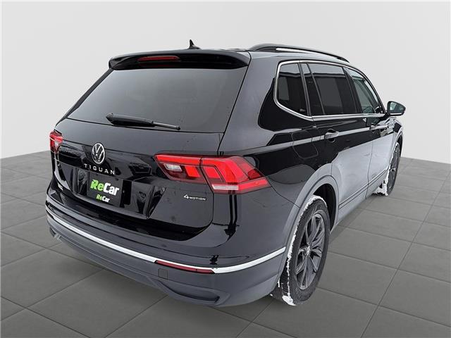 2024 Volkswagen Tiguan Comfortline