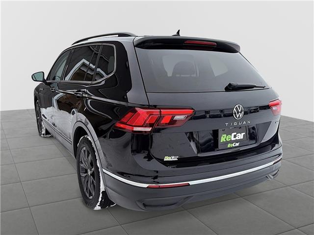 2024 Volkswagen Tiguan Comfortline