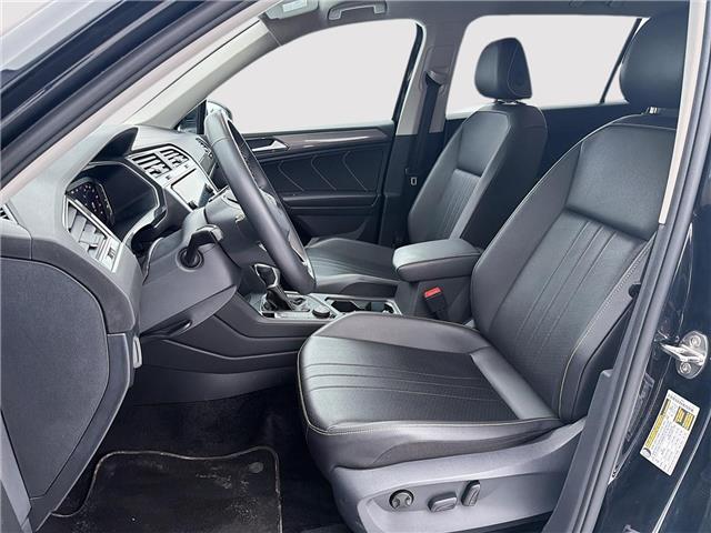 2024 Volkswagen Tiguan Comfortline