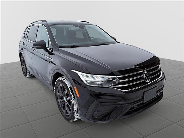 2024 Volkswagen Tiguan Comfortline