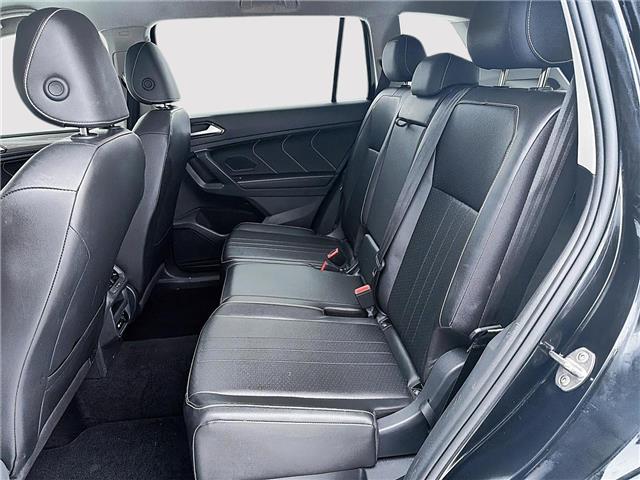 2024 Volkswagen Tiguan Comfortline