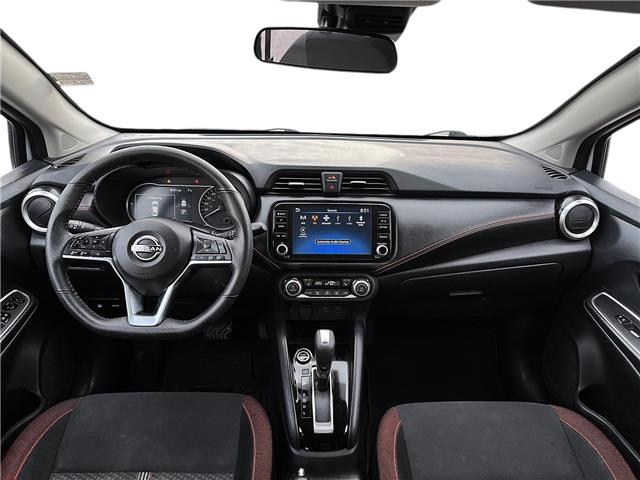 2023 Nissan Versa SR