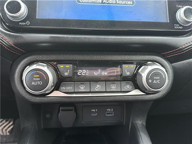 2023 Nissan Versa SR