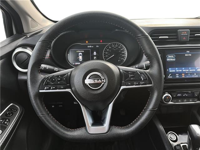 2023 Nissan Versa SR