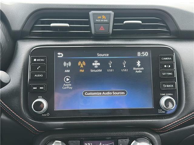 2023 Nissan Versa SR