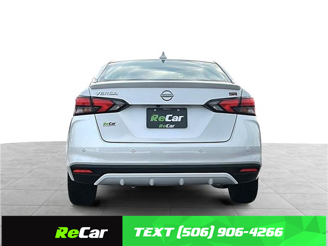 2023 Nissan Versa SR