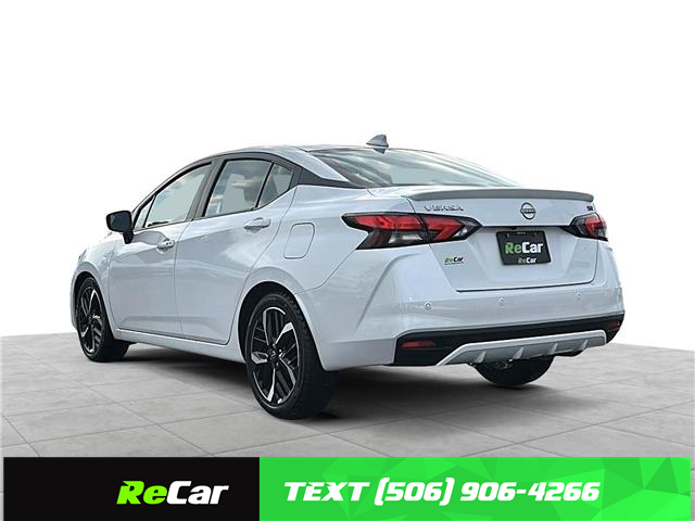 2023 Nissan Versa SR